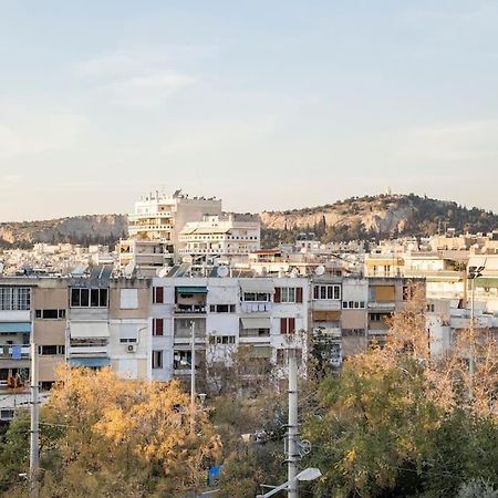 Acropolis View Appartement Athene Buitenkant foto