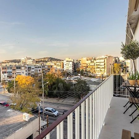 Acropolis View Appartement Athene Buitenkant foto