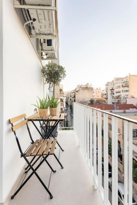 Acropolis View Appartement Athene Buitenkant foto