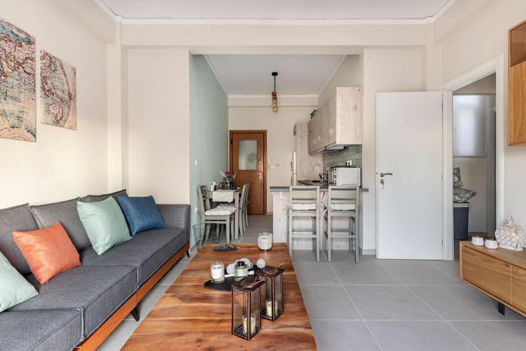 Acropolis View Appartement Athene Buitenkant foto