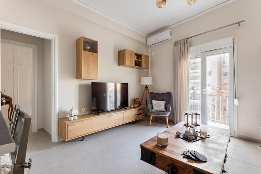 Acropolis View Appartement Athene Buitenkant foto