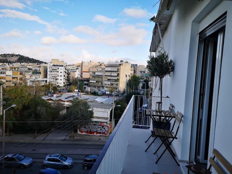Acropolis View Appartement Athene Buitenkant foto